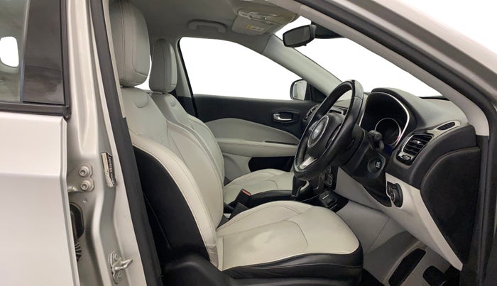 2017 Jeep Compass LIMITED 1.4 PETROL AT, Petrol, Automatic, 72,758 km, Right Side Front Door Cabin