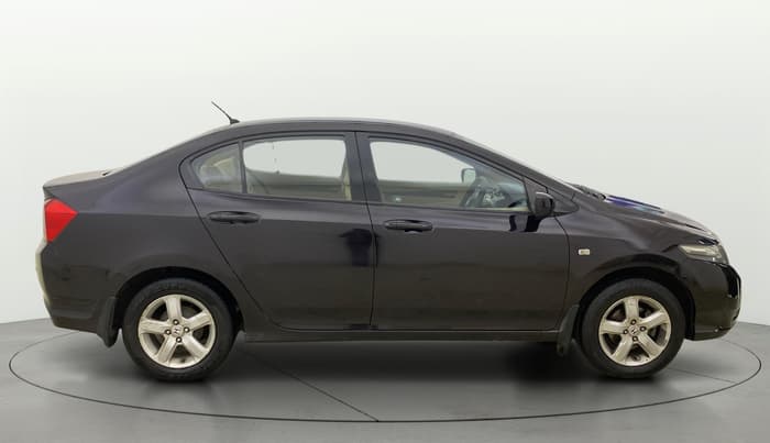 2013 Honda City 1.5L I-VTEC S MT, CNG, Manual, 1,18,684 km, Right Side View