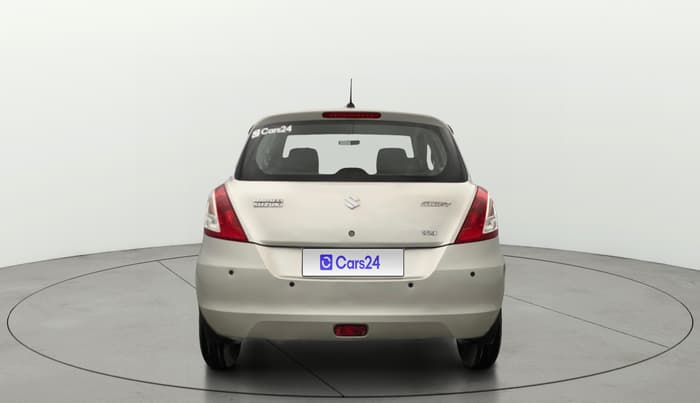 2017 Maruti Swift VXI O, Petrol, Manual, 65,920 km, Back/Rear