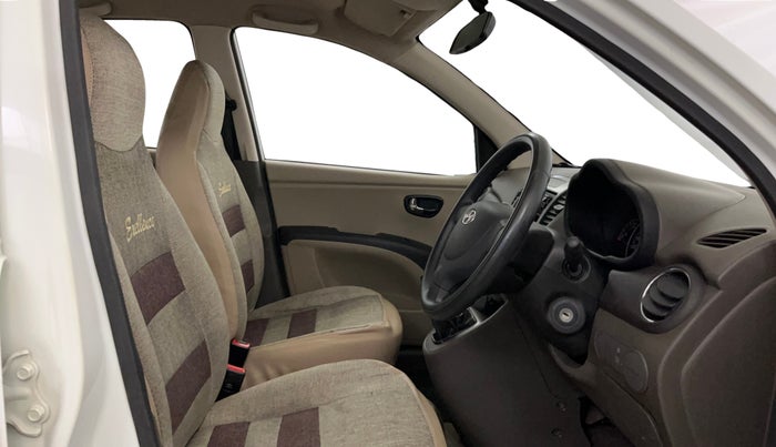 2013 Hyundai i10 MAGNA 1.2, Petrol, Manual, 71,314 km, Right Side Front Door Cabin