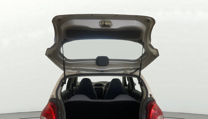 2014 Maruti Alto 800 LXI, Petrol, Manual, 31,792 km, Boot Door Open