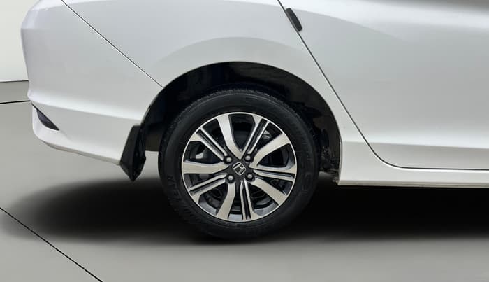 2022 Honda City 1.5L I-VTEC SV, Petrol, Manual, 33,952 km, Right Rear Wheel
