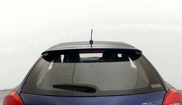 2019 Maruti Baleno DELTA PETROL 1.2, Petrol, Manual, 63,961 km, Rear Windshield