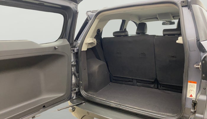 2017 Ford Ecosport TITANIUM+ 1.5L DIESEL, Diesel, Manual, 79,825 km, Boot Open Zoomed View