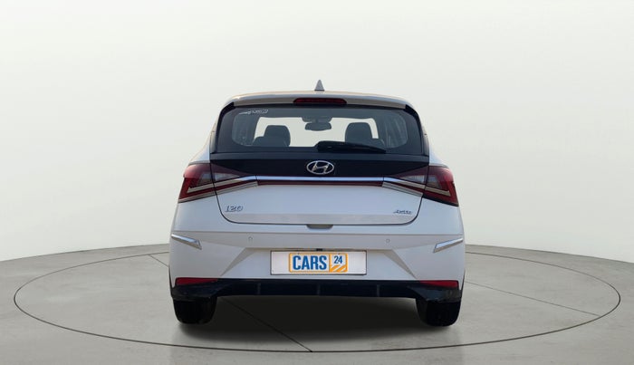 2020 Hyundai NEW I20 ASTA (O) 1.0 TURBO GDI DCT, Petrol, Automatic, 49,434 km, Back/Rear