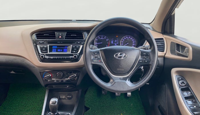 2017 Hyundai Elite i20 SPORTZ 1.2, Petrol, Manual, 20,022 km, Air Conditioner