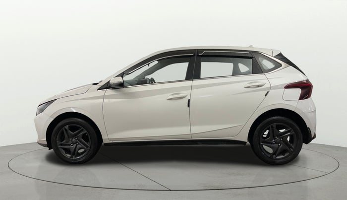 2022 Hyundai NEW I20 SPORTZ 1.2 MT, Petrol, Manual, 50,366 km, Left Side