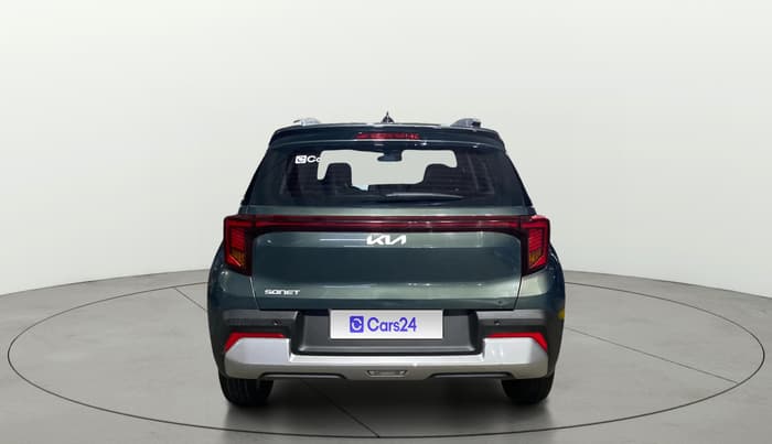 2024 KIA SONET Gravity 1.2 Petrol MT, Petrol, Manual, 12,837 km, Back/Rear