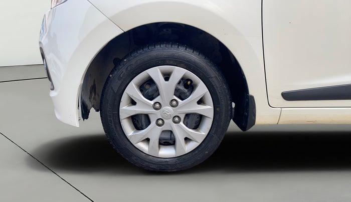 2015 Hyundai Grand i10 SPORTZ 1.2 KAPPA VTVT, Petrol, Manual, 6,138 km, Left Front Wheel