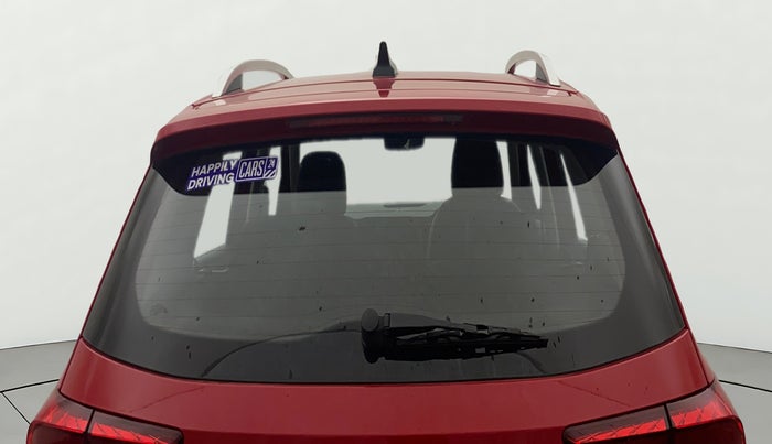 2022 Skoda KUSHAQ STYLE 1.5L TSI DSG, Petrol, Automatic, 17,979 km, Rear Windshield