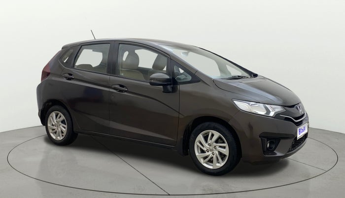 2017 Honda Jazz 1.2L I-VTEC V AT, Petrol, Automatic, 47,386 km, SRP