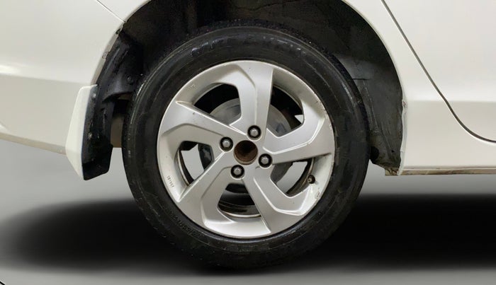 2016 Honda City 1.5L I-VTEC V MT, Petrol, Manual, 86,593 km, Right Rear Wheel