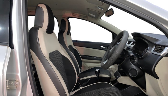 2019 Renault TRIBER RXZ, Petrol, Manual, 42,808 km, Right Side Front Door Cabin