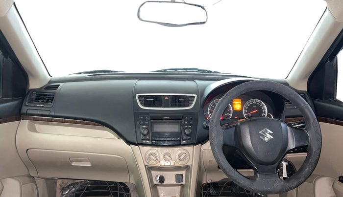 2015 Maruti Swift Dzire VXI, CNG, Manual, 72,724 km, Dashboard