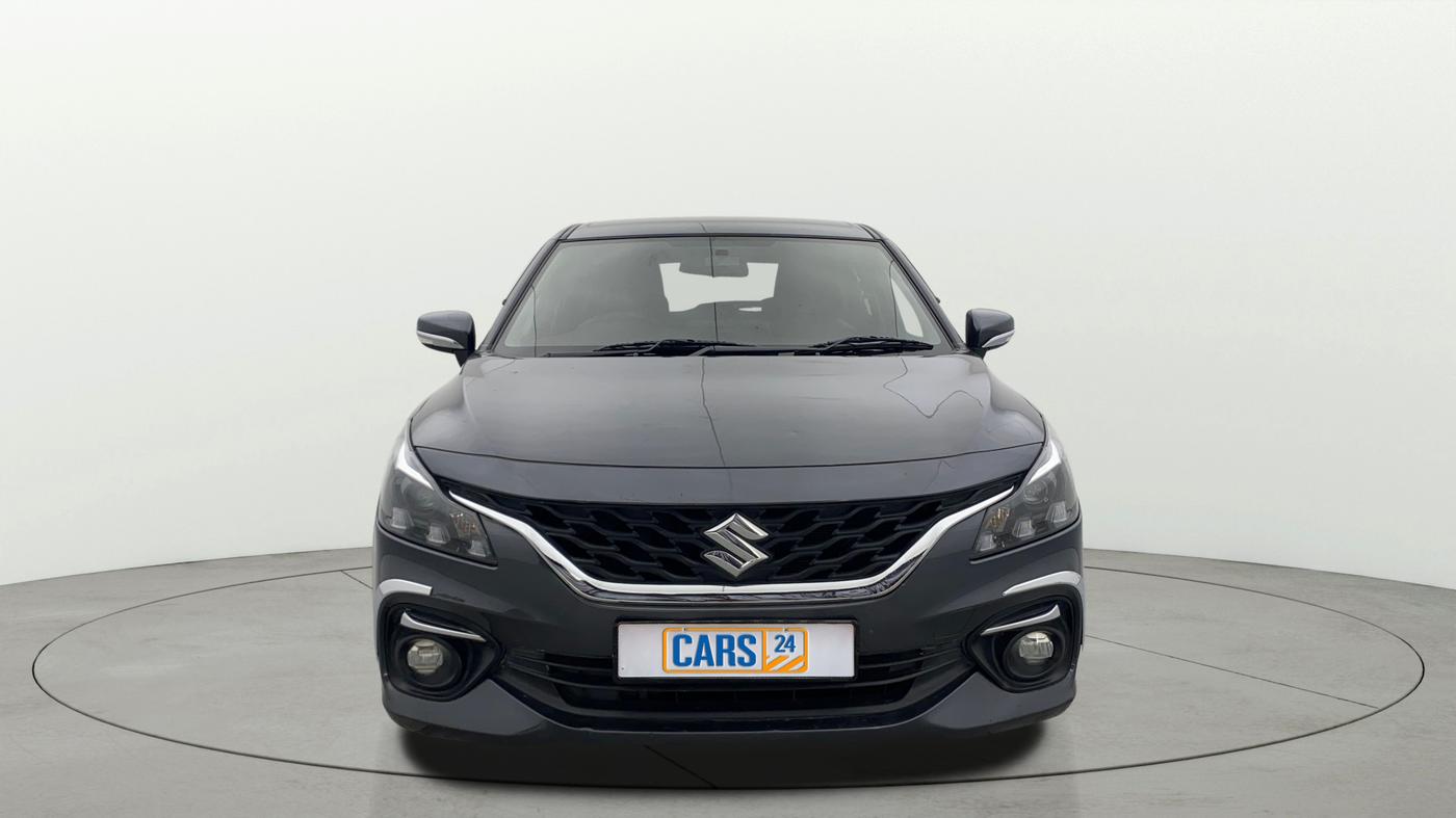 2023 Maruti Baleno ZETA PETROL 1.2, Petrol, Manual, 19,032 km, Front