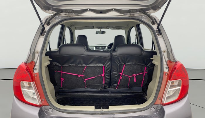 2015 Maruti Celerio VXI AMT, Petrol, Automatic, 35,664 km, Boot Open Zoomed View
