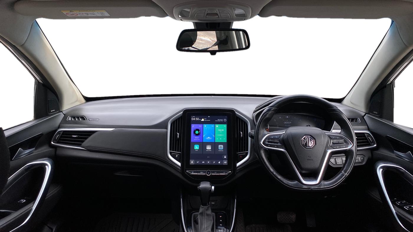 2019 MG HECTOR SHARP 1.5 DCT PETROL, Petrol, Automatic, 47,125 km, Dashboard