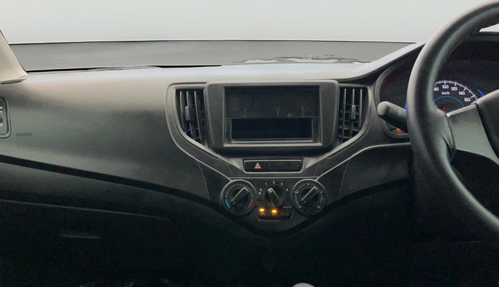 2019 Maruti Baleno SIGMA PETROL 1.2, Petrol, Manual, 16,910 km, Air Conditioner
