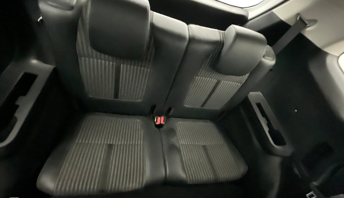 2023 KIA CARENS  PRESTIGE PLUS 1.5 TURBO PETROL DCT 7 STR, Petrol, Automatic, 1,09,018 km, Third Seat Row ( optional )