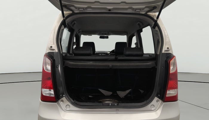 2017 Maruti Wagon R 1.0 VXI, Petrol, Manual, 49,296 km, Boot Open Zoomed View