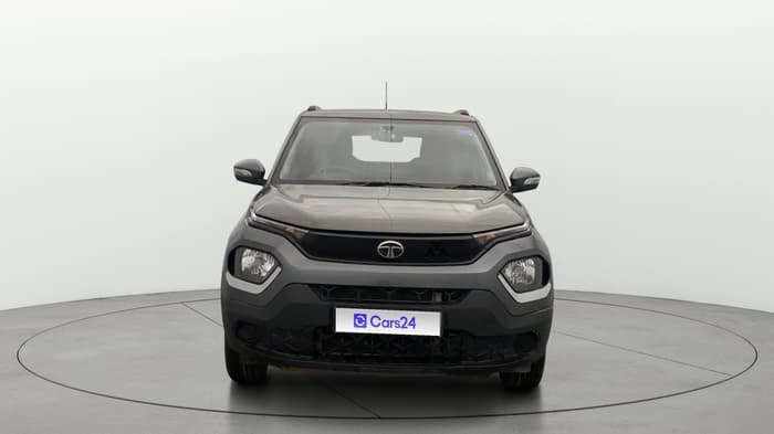 2024 Tata PUNCH ADVENTURE MT, Petrol, Manual, 35,661 km, Front