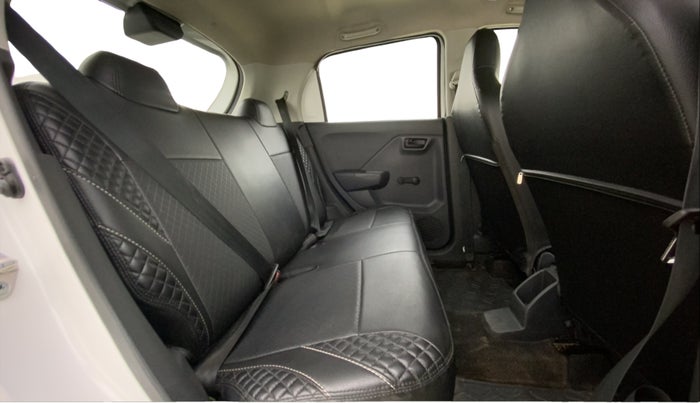 2024 Maruti Alto K10 VXI, Petrol, Manual, 25,800 km, Right Side Rear Door Cabin