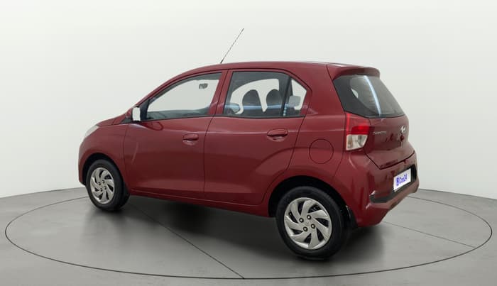 2021 Hyundai NEW SANTRO SPORTZ AMT, Petrol, Automatic, 39,702 km, Left Back Diagonal