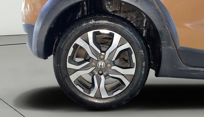 2018 Honda WR-V 1.2L I-VTEC VX MT, Petrol, Manual, 31,559 km, Right Rear Wheel