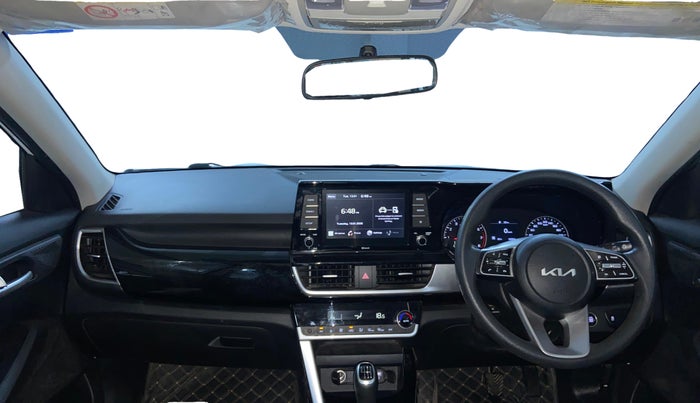 2023 KIA SELTOS HTK PLUS 1.5 IMT, Petrol, Manual, 28,939 km, Dashboard