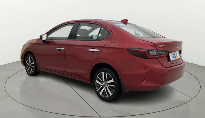 2021 Honda City 1.5L I-VTEC ZX CVT, Petrol, Automatic, 37,632 km, Left Back Diagonal