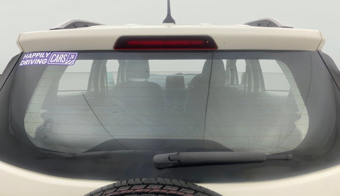 2018 Ford Ecosport TITANIUM 1.5L PETROL, Petrol, Manual, 51,000 km, Rear Windshield