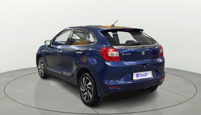 2021 Maruti Baleno ZETA PETROL 1.2, Petrol, Manual, 36,048 km, Left Back Diagonal