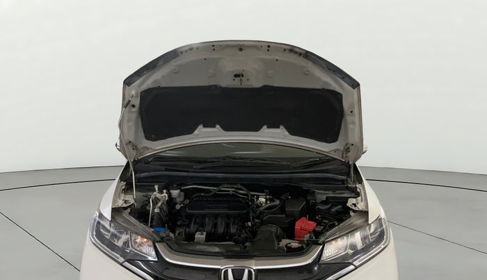 2022 Honda Jazz 1.2L I-VTEC ZX CVT, Petrol, Automatic, 14,253 km, Open Bonet