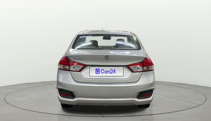 2017 Maruti Ciaz ZETA 1.4  MT PETROL, Petrol, Manual, 90,673 km, Back/Rear