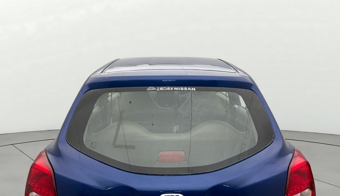 2017 Datsun Go T, Petrol, Manual, 42,089 km, Rear Windshield