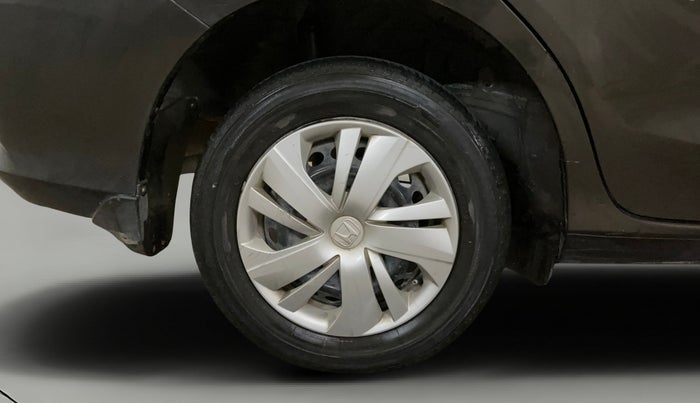 2020 Honda Amaze 1.2L I-VTEC S, Petrol, Manual, 31,642 km, Right Rear Wheel