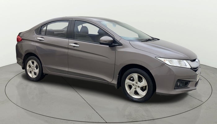 2016 Honda City 1.5L I-VTEC VX, Petrol, Manual, 79,829 km, Right Front Diagonal