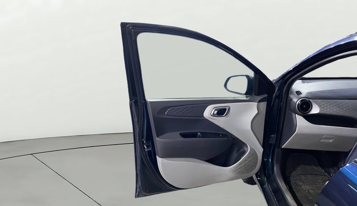 2020 Hyundai GRAND I10 NIOS SPORTZ 1.2 KAPPA VTVT, Petrol, Manual, 36,893 km, LHS Front Door