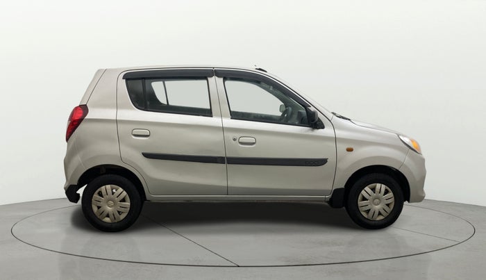 2018 Maruti Alto 800 LXI, Petrol, Manual, 1,16,605 km, Right Side View
