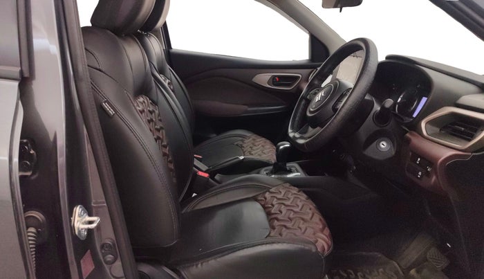 2024 Maruti FRONX DELTA PLUS 1.2L AGS, Petrol, Automatic, 6,578 km, Right Side Front Door Cabin