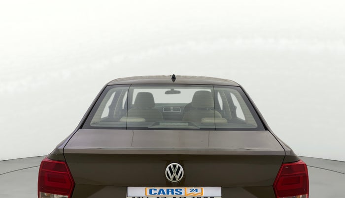 2017 Volkswagen Ameo HIGHLINE1.2L, Petrol, Manual, 46,171 km, Rear Windshield