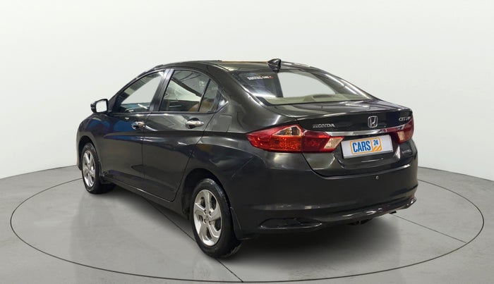 2016 Honda City 1.5L I-VTEC VX (O) MT, Petrol, Manual, 53,901 km, Left Back Diagonal