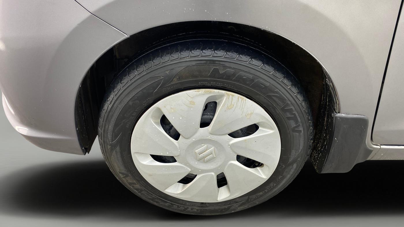 2020 Maruti Celerio VXI AMT (O), Petrol, Automatic, 43,748 km, Left Front Wheel
