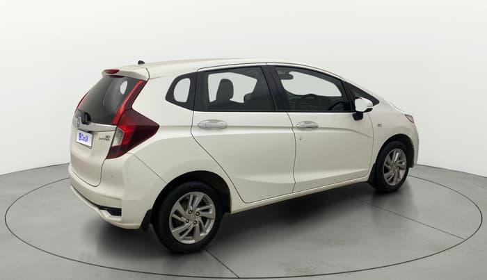 2022 Honda Jazz 1.2L I-VTEC V CVT, Petrol, Automatic, 51,016 km, Right Back Diagonal