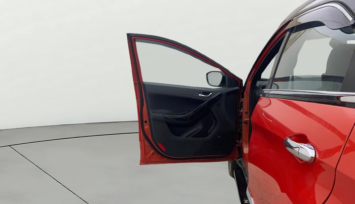 2023 Tata NEXON FEARLESS DUAL TONE 1.2 PETROL, Petrol, Manual, 3,335 km, LHS Front Door