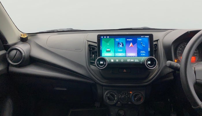 2025 Maruti Celerio LXI, Petrol, Manual, 2,619 km, Air Conditioner