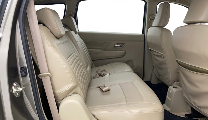 2024 Maruti Ertiga   VXI (O) CNG, CNG, Manual, 37,733 km, Right Side Rear Door Cabin