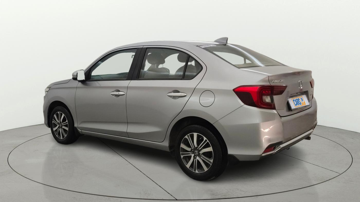 2021 Honda Amaze 1.2L I-VTEC VX CVT, Petrol, Automatic, 52,473 km, Left Back Diagonal