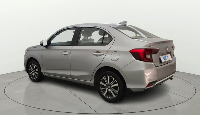 2021 Honda Amaze 1.2L I-VTEC VX CVT, Petrol, Automatic, 52,473 km, Left Back Diagonal