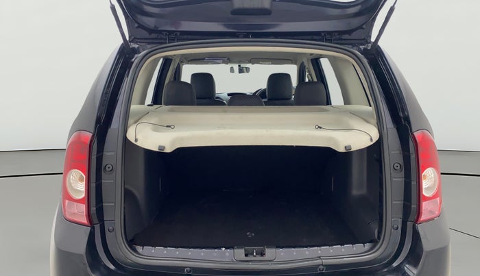 2014 Renault Duster RXL PETROL, Petrol, Manual, 39,203 km, Boot Open Zoomed View